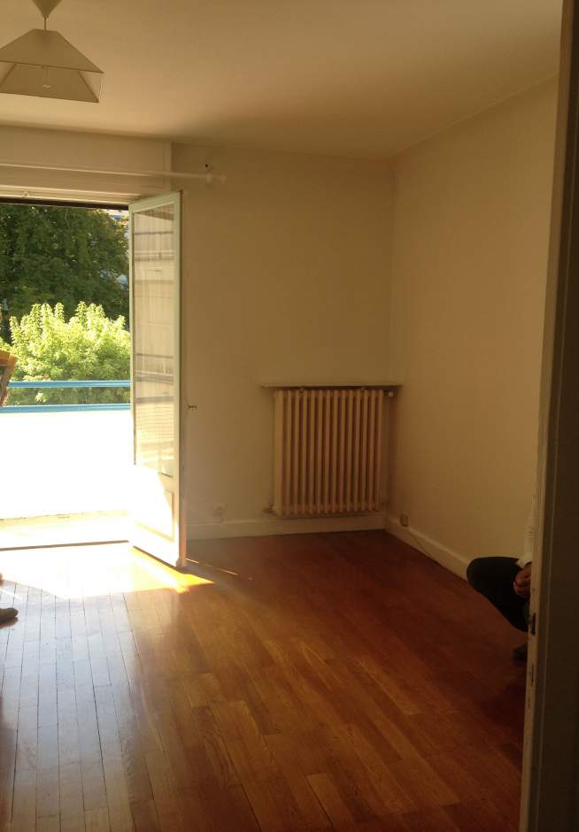 Coup de jeune pour cet appartement