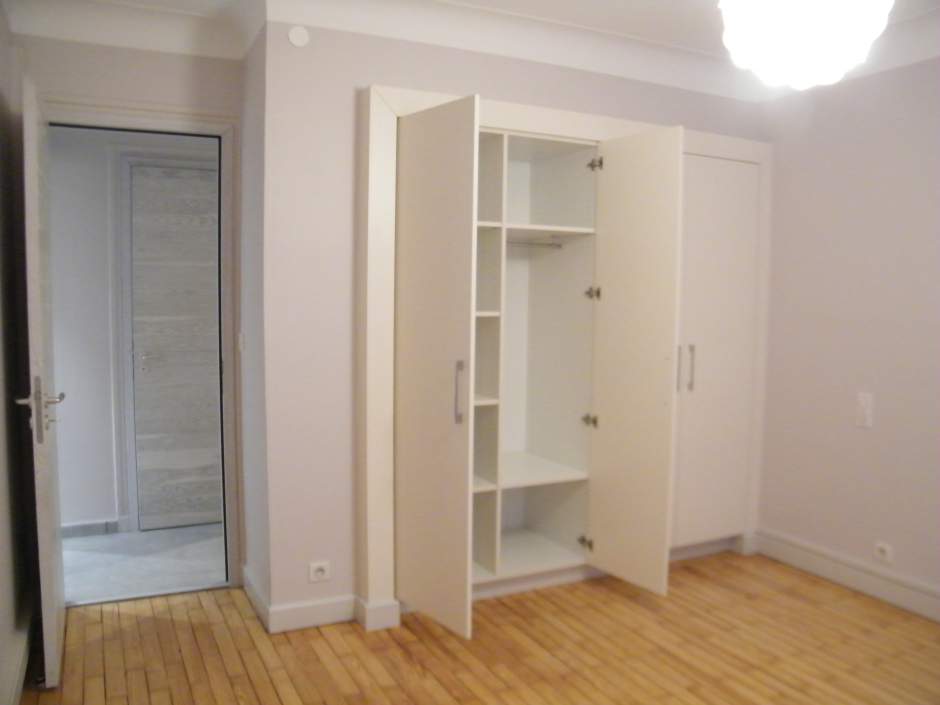 Coup de jeune pour cet appartement