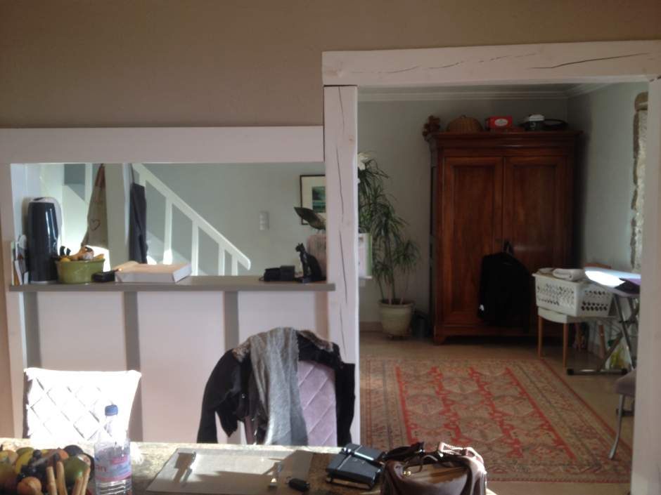 L'espace cuisine / SAM fait peau neuve