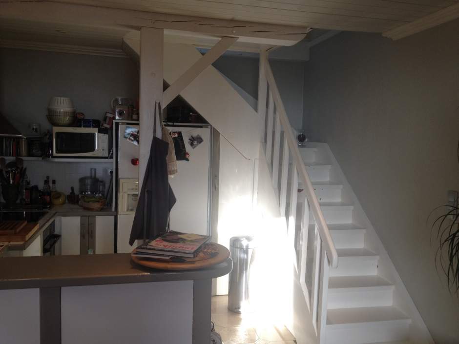 L'espace cuisine / SAM fait peau neuve