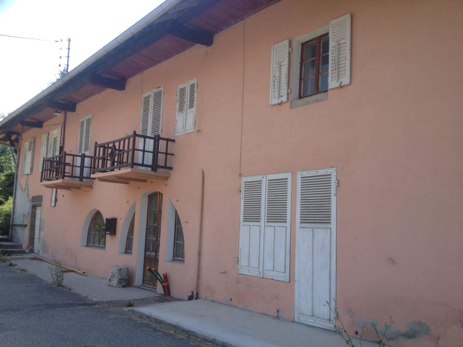 Réhabilitation d'une ancienne maison