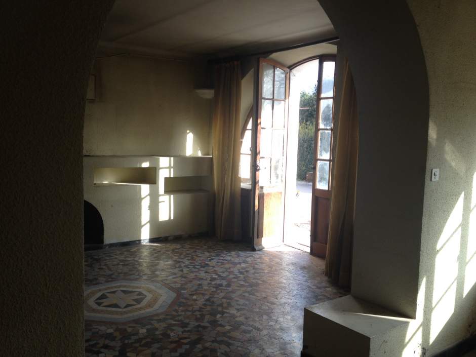 Réhabilitation d'une ancienne maison
