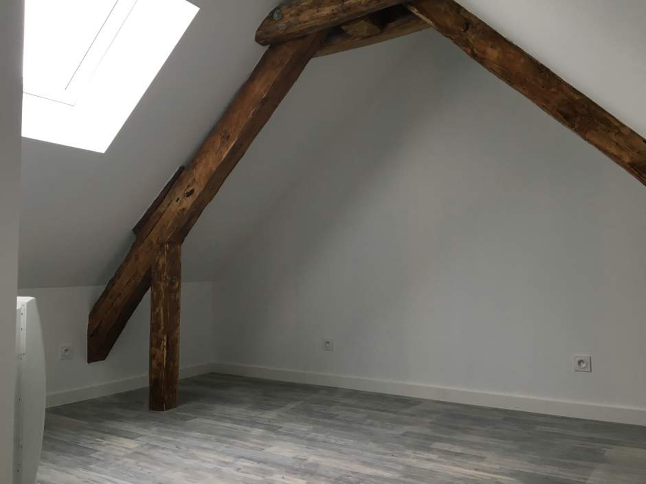 Réhabilitation d'une ancienne maison