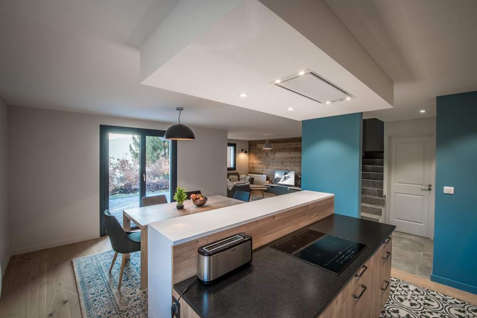 Rénovation d'une Maison