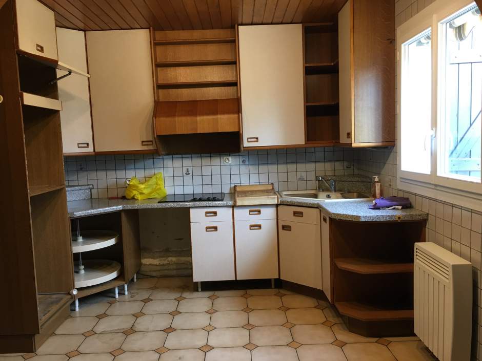 Rénovation d'une Maison