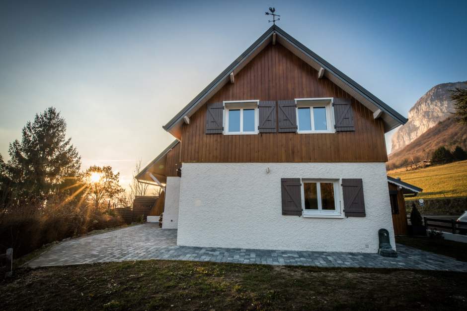 Rénovation d'une Maison