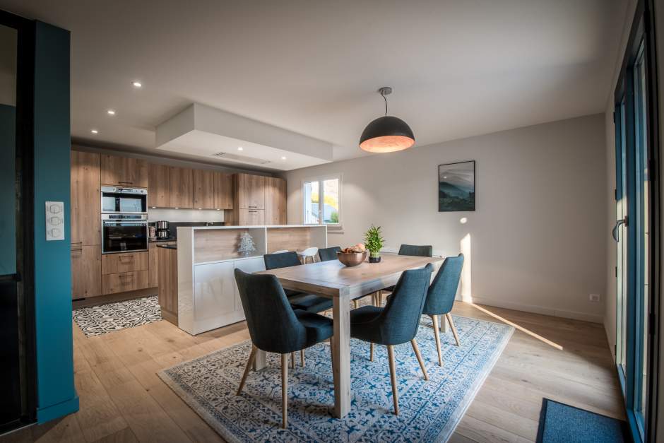 Rénovation d'une Maison