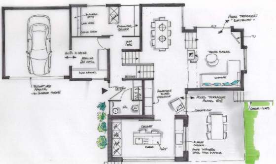 Maison